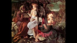 Schilderij op YouTube Giovanni da Palestrina - Missa Papae Marcelli